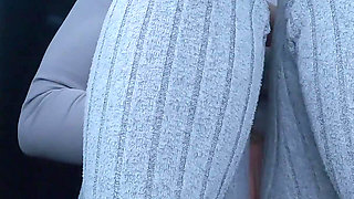 Alexa Throat Desperation - Wetting and Pissing in My Car