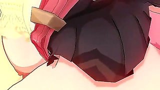 Genshin Impact - Varesa Sex - 3D Hentai Animation