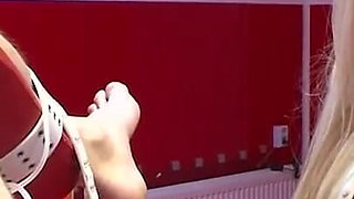 Humiliation domination end hugh red testicle