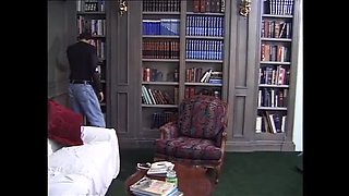 Hardcore Party Blonde with Big Tits Sucks Huge Cock - Intense Cumshot