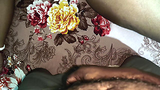 Big Boobs Sisters Fuck with Her Small Stepbrother. Full Night Sex