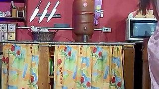 I Surprised My Hot Sister-in-law in the Kitchen and Fucked Her Right There Before My Stepbrother Arrived