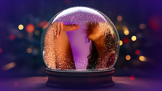 What Happens in the Snow Globe?