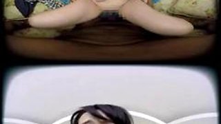 KAHO001: Blowjob, Cowgirl  Big Tits Porn