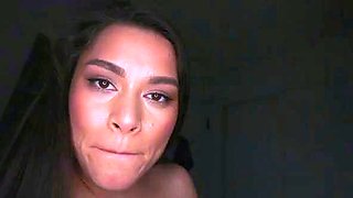 Creampie For My Stepmom While Dad Is Away - Meana Wolf