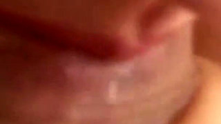 POV Sweet Lingerie Is Gracing Your Eyes While the Amateur Babe Is Working with You