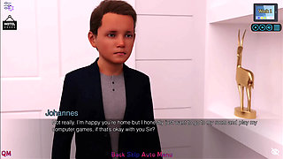 Sunshine love #11 - Gerald fucked Asley hard