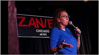 Stand-up comedy club brings the hottest crowd to life