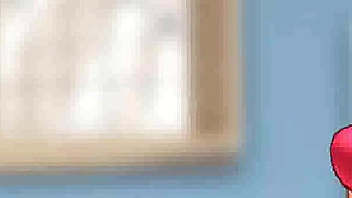 Summertime saga: finding the exams, and dick-riding in the college locker room ep 203