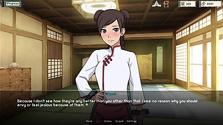 Complete Gameplay - Kunoichi Trainer, Part 34