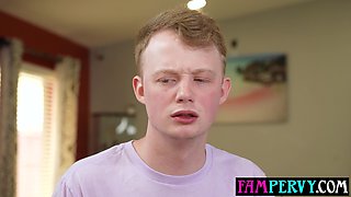 Exciting spic mom stepmom wants a quickie