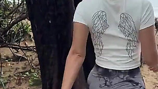 The Girl Is Horny and Eager for a Fuck, but She Must Piss First