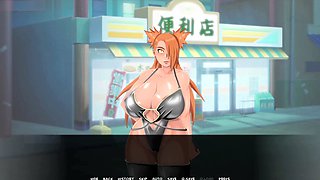 Hentai anime, all anime, lingerie