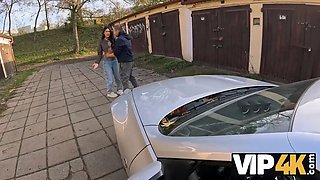 Vip4k. she showed me her hooters in public, and i sold them a car