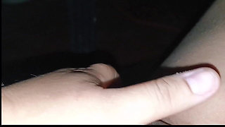 I Jerk off My Fat Pussy and Play in Front of My Brother-in-law's Pervert While My Husband's Cuckold Works