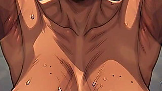 Sexy Big Tit Gran Art