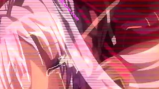 Hentai Warrior Faces Lust in Fierce Encounter