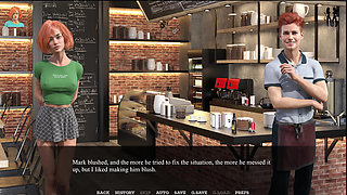 A Very Hot University Girl ( Part 3)