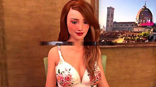 Broke down, stories, 3d