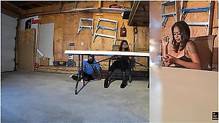 Letty Destroys The Toilet Slave