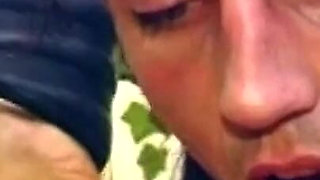 Stretched Pussy Fisted Deep - Tearful Deepthroat Finish