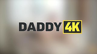 He spreads her legs twice and penetrates her pussy deep with both his fingers and ass