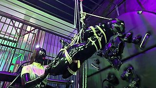 Vivienne l Amour - Flying Fist Fuck