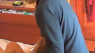 Hot Real Couple Decides to Leave the Home Webcam Recording to See How Wild Their Sex Gets