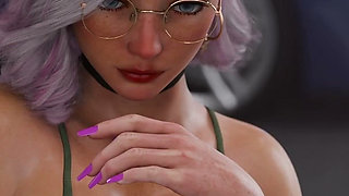 The Red Veil by Raw Magic - Hotel Night to Celebrate, First Time Anal 3