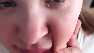 Russian Stepsis Alina Sins Lets Her Stepbrother Seduce Her Into Sex