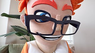 Shaved Brunette Pornstar Izi Blu Took My Big Dick Deep Rubbed Herself Wild & Earned a Thick Facial Reward