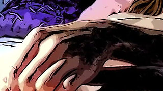 Unseemly Stories the Gymnast Comixxx Version