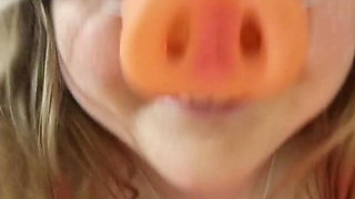 Sexy Miss Piggy Bigg Honking Tits