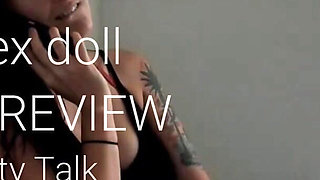 Kinky Stepsister Fucks Your Sex Doll