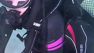 Underwater JOI Breath Control Fantasy