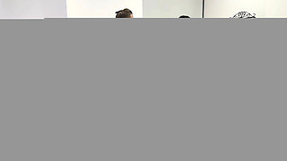 My First Boxing Day with My Personal Trainer Intro Scene