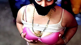 Desi Indian Beautiful Wife an Step B