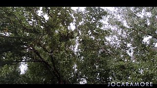 Real party amateur teens are sucking and sharing cock POV