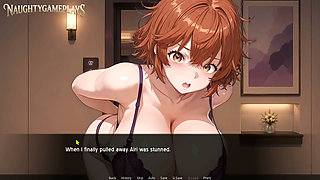 Help! I Married a Slut! (part 17) by Creamy Games - Watch His Wife Fuck a Big Cock