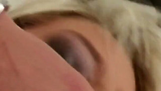 Stella Dela Croix & Nick Lang & James Brossman in Euro Big Boobs Babe, pussy fuck swallow