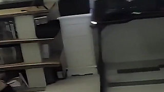 Student Slave Wrapped in Foil and Fucked Hard and Used