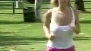 Her Man Had to Eat Her Pussy Good to Make This Blonde Ready for Cock