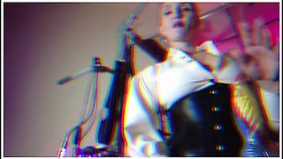 Fetish Dominatrix Eva Latex Mistress Rubber Femdom Goddess Teacher Glasses Big Ass Milf Dildo Toy Bd - Mistress Latex