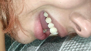 Anal Defloration for My Best Friend - I Leave Her Anus Open