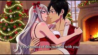 American Step sister Christmas Lingerie Special