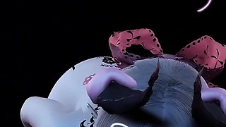 Bigboobs Neural Goddess in Thicc Form - 3D Animation Hentai