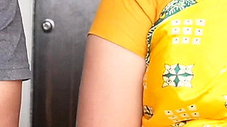 .newly Married Naughty Bhabhi Fucked by Devar