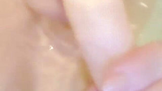 Insertion and in the Bath Since Morning