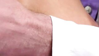 Team Skeet featuring April Olsen's small tits video