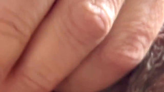 I Offer Her My Ass and My Pussy of a Slutty Stepmom Who Loves Sodomy, I Spread and Finger Myself Like a Cum Whore